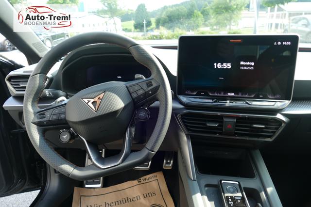 Cupra Leon Sportstourer ST VZ Extreme 2.0 TSI DSG 4Drive 333 PS Facelift AHK Pano 19"HailstormCopper Matrix Navi 5JG 