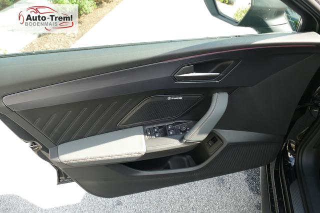 Cupra Leon Sportstourer ST VZ Extreme 2.0 TSI DSG 4Drive 333 PS Facelift AHK Pano 19"HailstormCopper Matrix Navi 5JG 