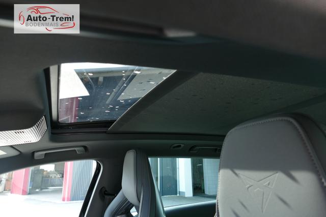 Cupra Leon Sportstourer ST VZ Extreme 2.0 TSI DSG 4Drive 333 PS Facelift AHK Pano 19"HailstormCopper Matrix Navi 5JG 