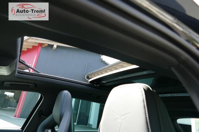Cupra Leon Sportstourer ST VZ Extreme 2.0 TSI DSG 4Drive 333 PS Facelift AHK Pano 19"HailstormCopper Matrix Navi 5JG 