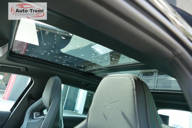 Cupra Leon Sportstourer ST VZ Extreme 2.0 TSI DSG 4Drive 333 PS Facelift AHK Pano 19"HailstormCopper Matrix Navi 5JG 