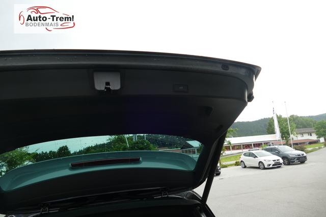 Cupra Ateca 1.5 TSI DSG 150 PS AHK Top View Virtual Pedal el.H. 19" Copper SHZ LHZ 5JG Assistenz L Dachhhimmel schwarz Induktionsladeschale Navi Kamera Parkassist 