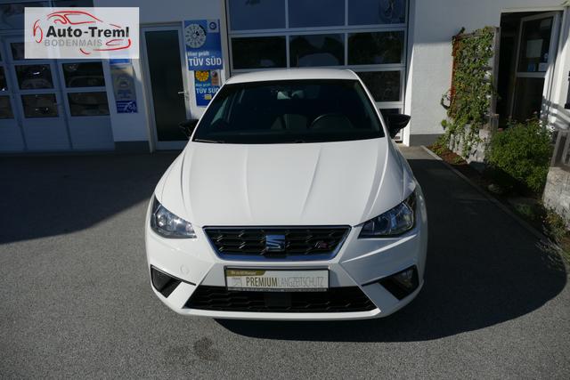 Seat Ibiza FR 1.0 TSI 95 PS SHZ 17"Alu Klima PDC Tempomat Garantie 