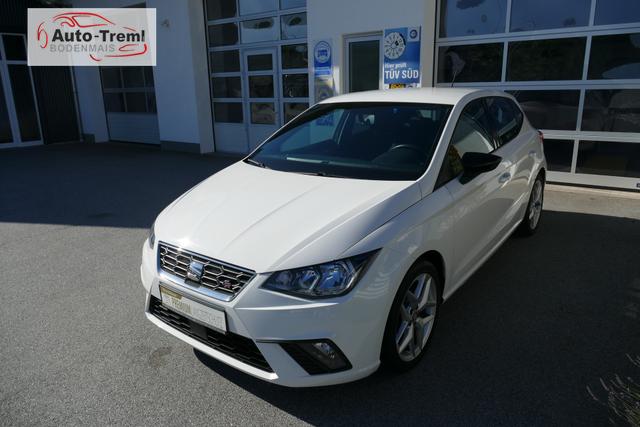 Seat Ibiza FR 1.0 TSI 95 PS SHZ 17"Alu Klima PDC Tempomat Garantie 