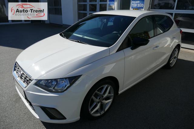 Seat Ibiza FR 1.0 TSI 95 PS SHZ 17"Alu Klima PDC Tempomat Garantie 