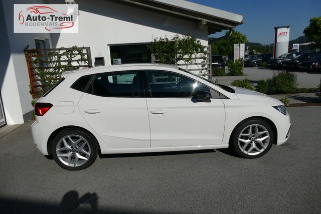 Seat Ibiza FR 1.0 TSI 95 PS SHZ 17"Alu Klima PDC Tempomat Garantie 