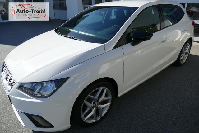 Seat Ibiza FR 1.0 TSI 95 PS SHZ 17"Alu Klima PDC Tempomat Garantie 