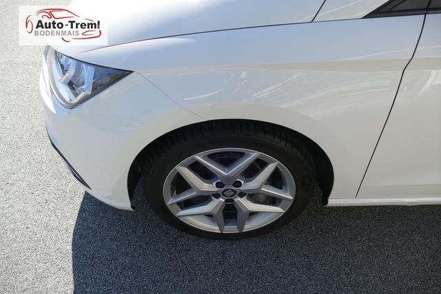 Seat Ibiza FR 1.0 TSI 95 PS SHZ 17"Alu Klima PDC Tempomat Garantie 