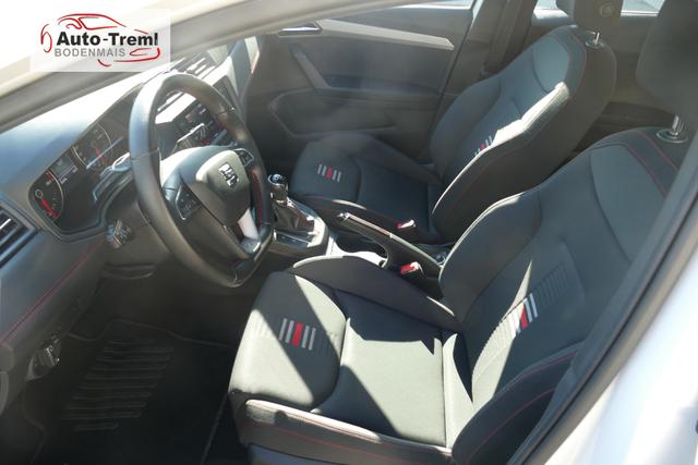 Seat Ibiza FR 1.0 TSI 95 PS SHZ 17"Alu Klima PDC Tempomat Garantie 