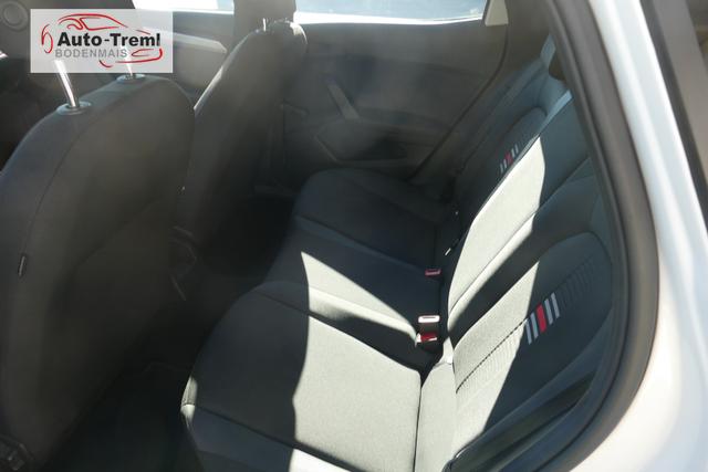 Seat Ibiza FR 1.0 TSI 95 PS SHZ 17"Alu Klima PDC Tempomat Garantie 