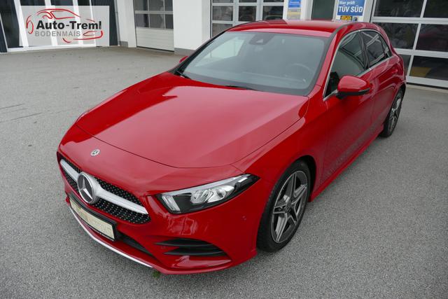 Mercedes-Benz A-Klasse A 220 AMG Line 4Matic 190 PS Navi 18"Alu SHZ Kamera Park Assist elektr. Sitz LED Allrad Garantie 