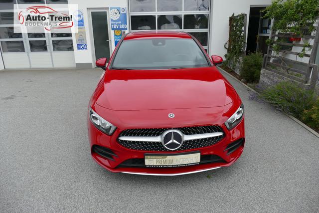 Mercedes-Benz A-Klasse A 220 AMG Line 4Matic 190 PS Navi 18"Alu SHZ Kamera Park Assist elektr. Sitz LED Allrad Garantie 