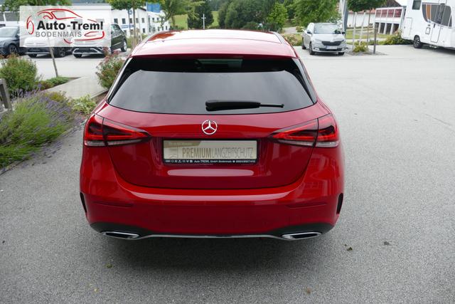 Mercedes-Benz A-Klasse A 220 AMG Line 4Matic 190 PS Navi 18"Alu SHZ Kamera Park Assist elektr. Sitz LED Allrad Garantie 