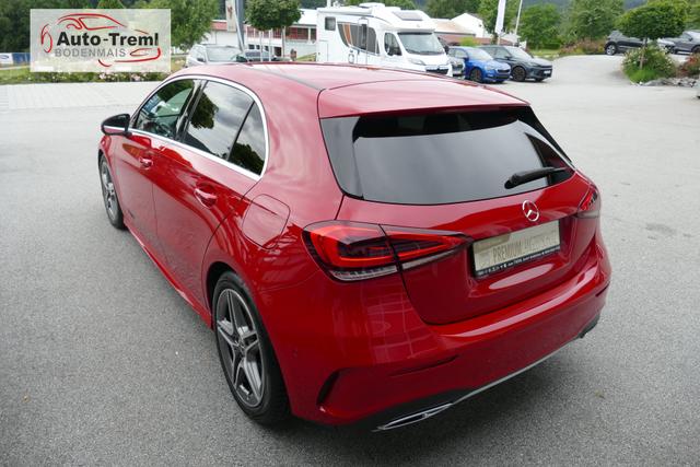 Mercedes-Benz A-Klasse A 220 AMG Line 4Matic 190 PS Navi 18"Alu SHZ Kamera Park Assist elektr. Sitz LED Allrad Garantie 