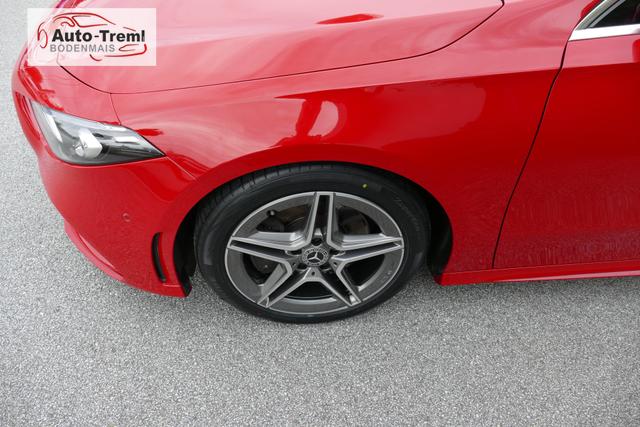 Mercedes-Benz A-Klasse A 220 AMG Line 4Matic 190 PS Navi 18"Alu SHZ Kamera Park Assist elektr. Sitz LED Allrad Garantie 