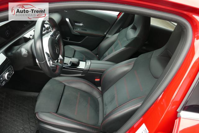 Mercedes-Benz A-Klasse A 220 AMG Line 4Matic 190 PS Navi 18"Alu SHZ Kamera Park Assist elektr. Sitz LED Allrad Garantie 