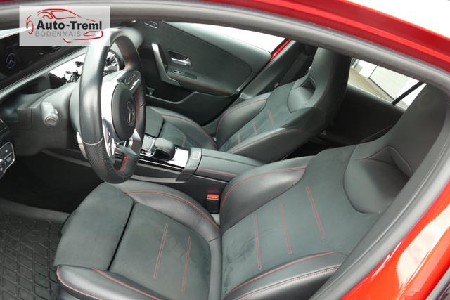 Mercedes-Benz A-Klasse A 220 AMG Line 4Matic 190 PS Navi 18"Alu SHZ Kamera Park Assist elektr. Sitz LED Allrad Garantie 