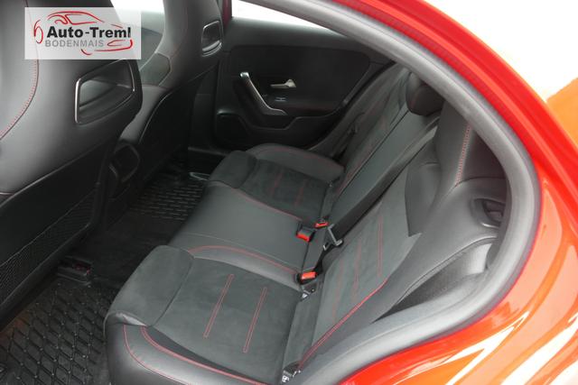 Mercedes-Benz A-Klasse A 220 AMG Line 4Matic 190 PS Navi 18"Alu SHZ Kamera Park Assist elektr. Sitz LED Allrad Garantie 
