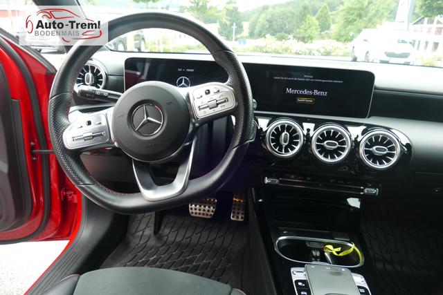 Mercedes-Benz A-Klasse A 220 AMG Line 4Matic 190 PS Navi 18"Alu SHZ Kamera Park Assist elektr. Sitz LED Allrad Garantie 