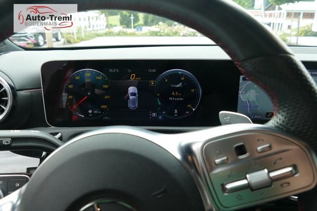 Mercedes-Benz A-Klasse A 220 AMG Line 4Matic 190 PS Navi 18"Alu SHZ Kamera Park Assist elektr. Sitz LED Allrad Garantie 