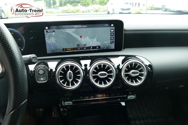 Mercedes-Benz A-Klasse A 220 AMG Line 4Matic 190 PS Navi 18"Alu SHZ Kamera Park Assist elektr. Sitz LED Allrad Garantie 