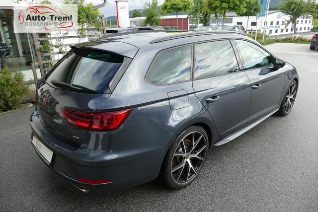 Cupra Leon Sportstourer ST 2.0 TSI DSG 300 PS 4Drive 4x4 Pano Navi SHZ Kamera Beats Connectivity Box Black Paket 