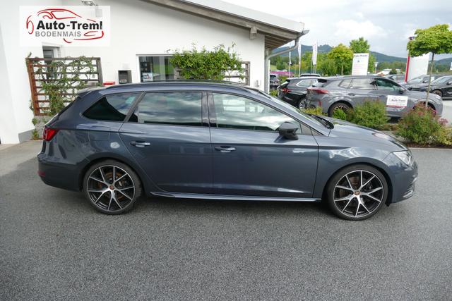 Cupra Leon Sportstourer ST 2.0 TSI DSG 300 PS 4Drive 4x4 Pano Navi SHZ Kamera Beats Connectivity Box Black Paket 