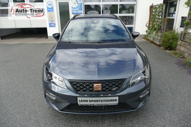 Cupra Leon Sportstourer ST 2.0 TSI DSG 300 PS 4Drive 4x4 Pano Navi SHZ Kamera Beats Connectivity Box Black Paket 