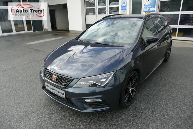 Cupra Leon Sportstourer ST 2.0 TSI DSG 300 PS 4Drive 4x4 Pano Navi SHZ Kamera Beats Connectivity Box Black Paket 