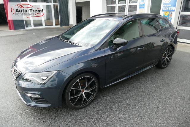 Cupra Leon Sportstourer ST 2.0 TSI DSG 300 PS 4Drive 4x4 Pano Navi SHZ Kamera Beats Connectivity Box Black Paket 