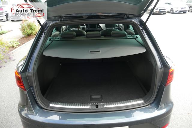 Cupra Leon Sportstourer ST 2.0 TSI DSG 300 PS 4Drive 4x4 Pano Navi SHZ Kamera Beats Connectivity Box Black Paket 
