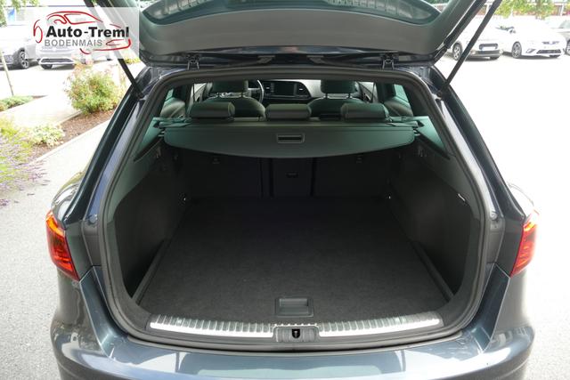 Cupra Leon Sportstourer ST 2.0 TSI DSG 300 PS 4Drive 4x4 Pano Navi SHZ Kamera Beats Connectivity Box Black Paket 