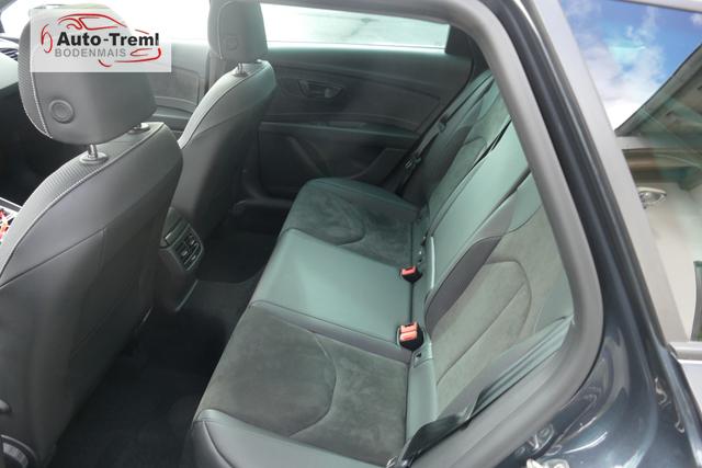 Cupra Leon Sportstourer ST 2.0 TSI DSG 300 PS 4Drive 4x4 Pano Navi SHZ Kamera Beats Connectivity Box Black Paket 