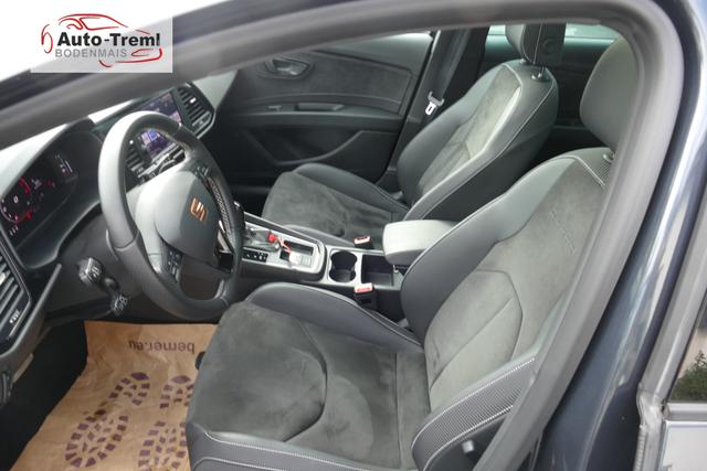 Cupra Leon Sportstourer ST 2.0 TSI DSG 300 PS 4Drive 4x4 Pano Navi SHZ Kamera Beats Connectivity Box Black Paket 