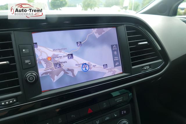 Cupra Leon Sportstourer ST 2.0 TSI DSG 300 PS 4Drive 4x4 Pano Navi SHZ Kamera Beats Connectivity Box Black Paket 