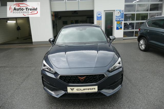 Cupra Leon Limousine 2.0 TSI DSG 300 PS Navi Beats Kamera SHZ 19" Schweller Kessy ACC 