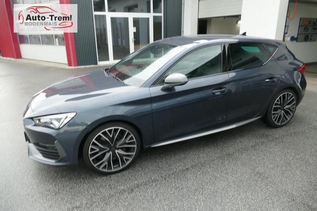 Cupra Leon Limousine 2.0 TSI DSG 300 PS Navi Beats Kamera SHZ 19" Schweller Kessy ACC 