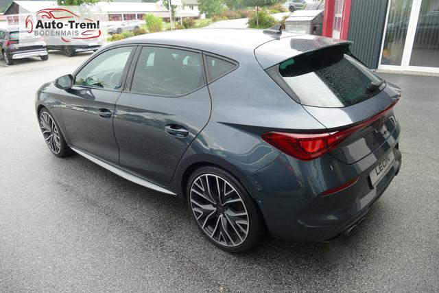 Cupra Leon Limousine 2.0 TSI DSG 300 PS Navi Beats Kamera SHZ 19" Schweller Kessy ACC 