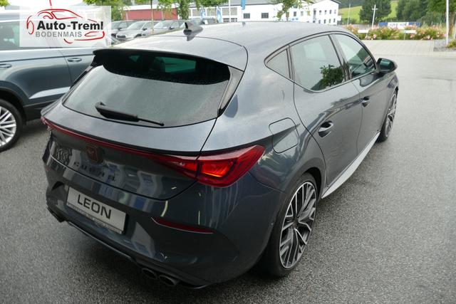 Cupra Leon Limousine 2.0 TSI DSG 300 PS Navi Beats Kamera SHZ 19" Schweller Kessy ACC 