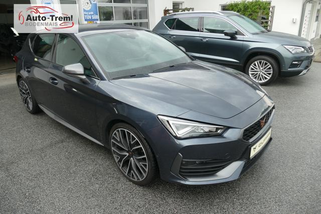 Cupra Leon Limousine 2.0 TSI DSG 300 PS Navi Beats Kamera SHZ 19" Schweller Kessy ACC 