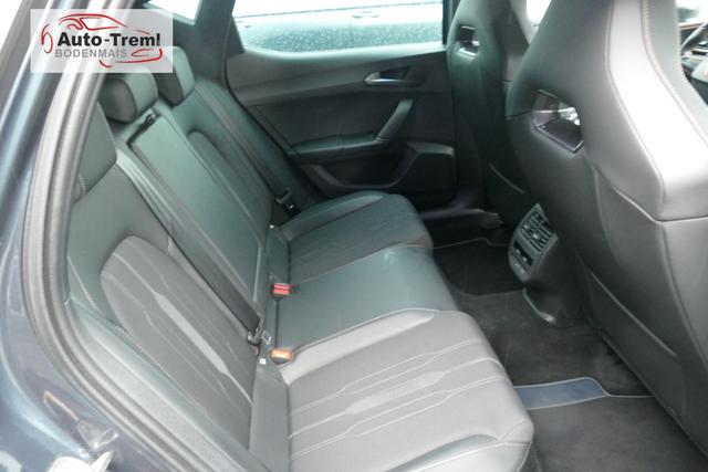 Cupra Leon Limousine 2.0 TSI DSG 300 PS Navi Beats Kamera SHZ 19" Schweller Kessy ACC 