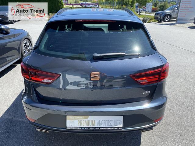 Cupra Leon Sportstourer ST 2.0 TSI DSG 300 PS 4Drive 4x4 Pano Navi SHZ Kamera Beats Connectivity Box Black Paket 