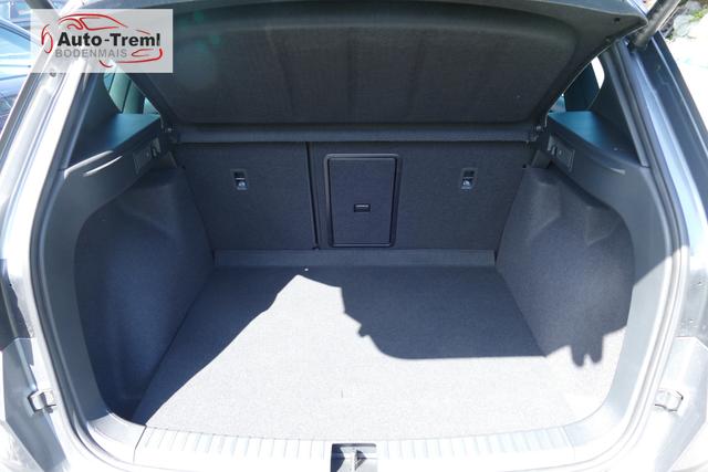 Cupra Ateca 2.0 TSI DSG 190 PS 4Drive AHK el.Sitz Top View Virtual Pedal el.H. 19" Copper SHZ LHZ 5JG Assistenz XL Dachhimmel schwarz Induktionsladeschale Navi Kamera Parkassist 4x4 