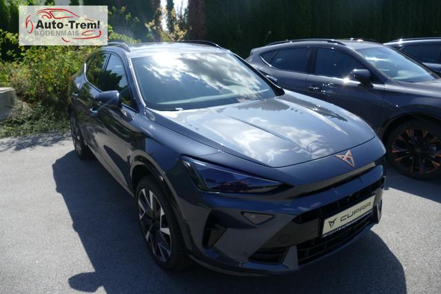 Cupra Formentor 1.5 e-TSI DSG 150 PS Facelift AHK Navi 19" Sandstorm Top View Parklenk Edge Paket Intelligent Drive SHZ LHZ 5JG 