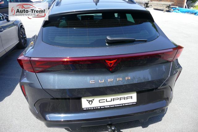 Cupra Formentor 1.5 e-TSI DSG 150 PS Facelift AHK Navi 19" Sandstorm Top View Parklenk Edge Paket Intelligent Drive SHZ LHZ 5JG 