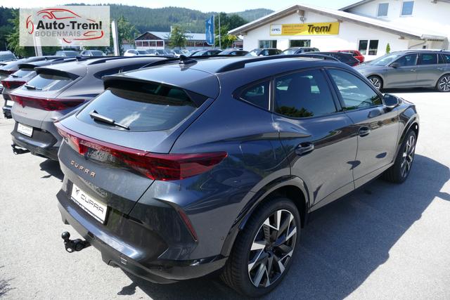 Cupra Formentor 1.5 e-TSI DSG 150 PS Facelift AHK Navi 19" Sandstorm Top View Parklenk Edge Paket Intelligent Drive SHZ LHZ 5JG 