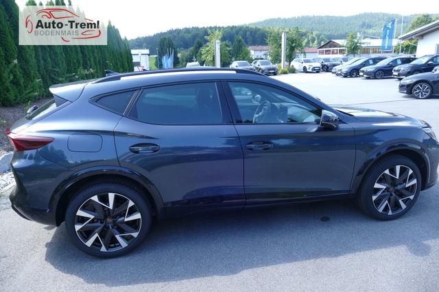 Cupra Formentor 1.5 e-TSI DSG 150 PS Facelift AHK Navi 19" Sandstorm Top View Parklenk Edge Paket Intelligent Drive SHZ LHZ 5JG 