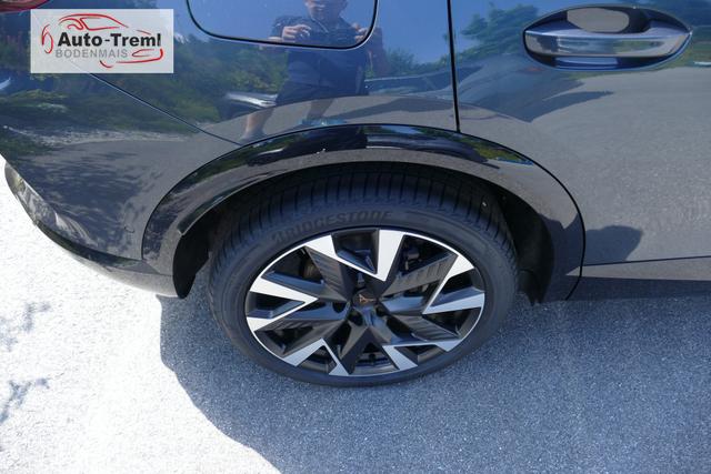 Cupra Formentor 1.5 e-TSI DSG 150 PS Facelift AHK Navi 19" Sandstorm Top View Parklenk Edge Paket Intelligent Drive SHZ LHZ 5JG 