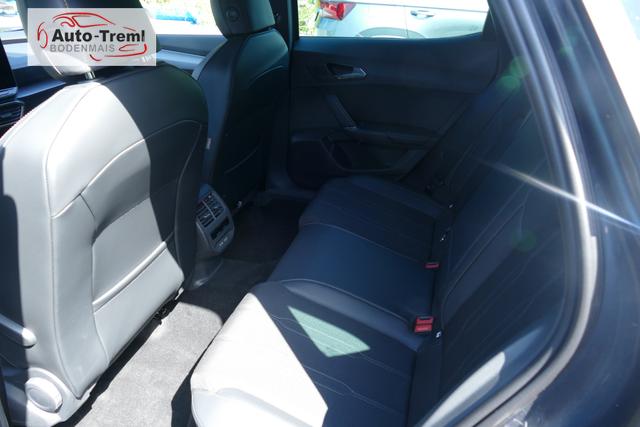 Cupra Formentor 1.5 e-TSI DSG 150 PS Facelift AHK Navi 19" Sandstorm Top View Parklenk Edge Paket Intelligent Drive SHZ LHZ 5JG 