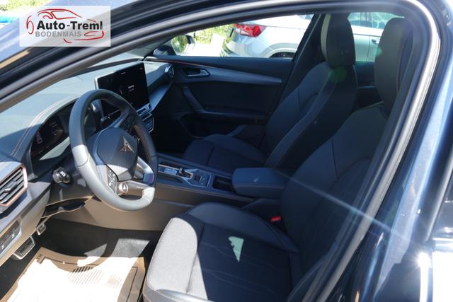 Cupra Formentor 1.5 e-TSI DSG 150 PS Facelift AHK Navi 19" Sandstorm Top View Parklenk Edge Paket Intelligent Drive SHZ LHZ 5JG 